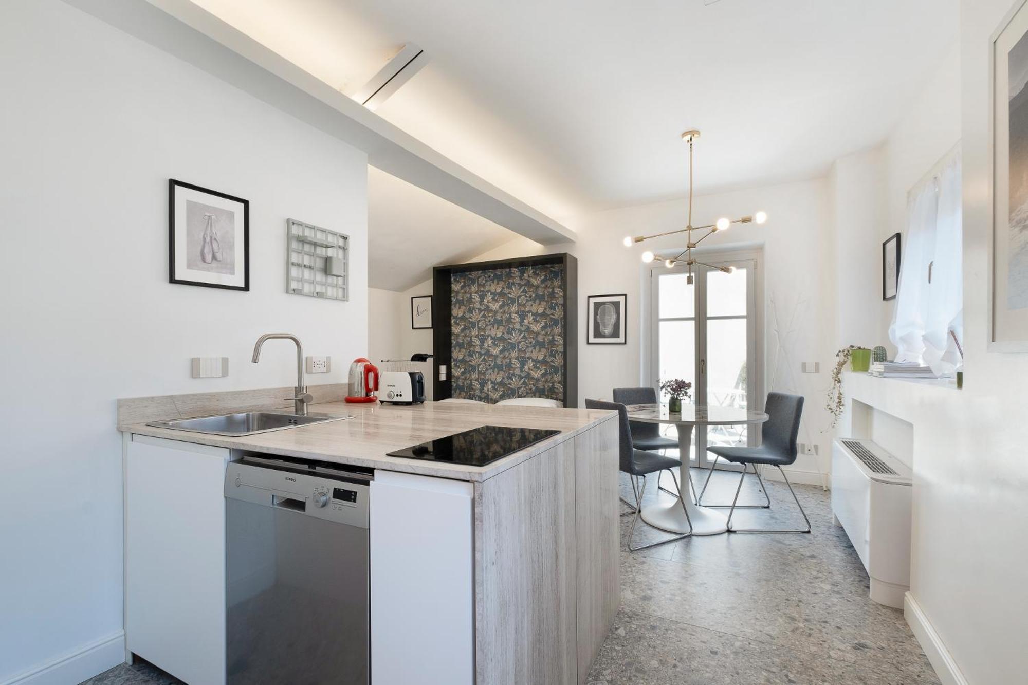 Homemi Duomo Apartment Milano Exteriör bild