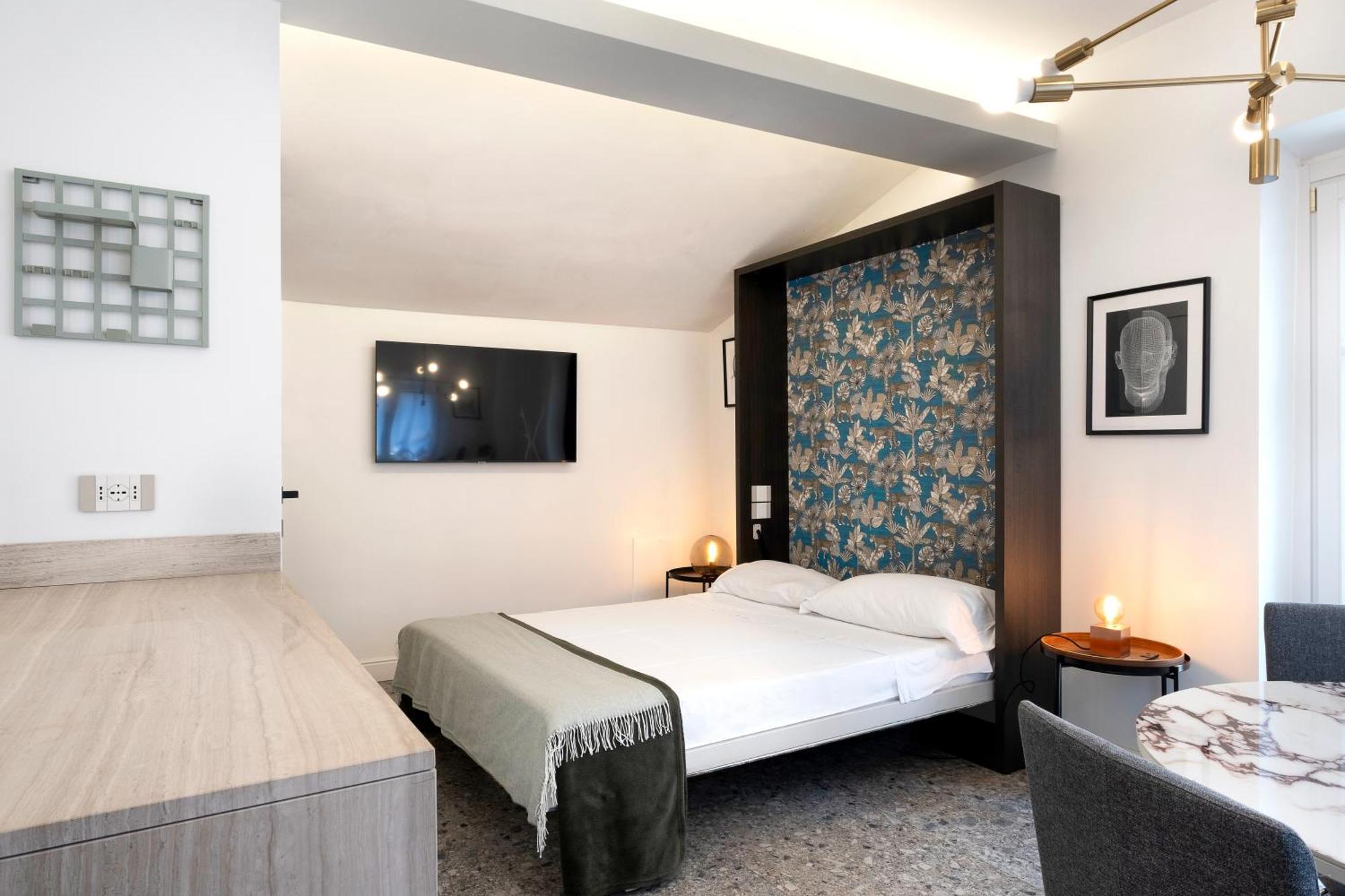 Homemi Duomo Apartment Milano Exteriör bild