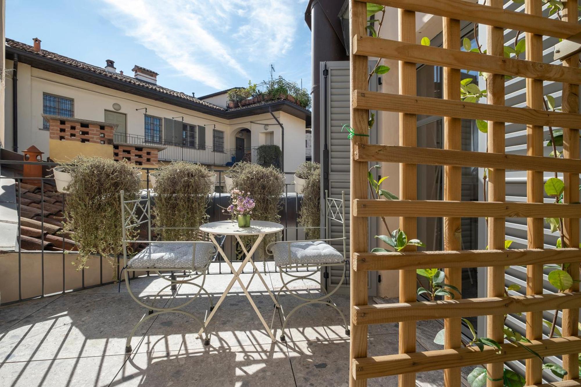 Homemi Duomo Apartment Milano Exteriör bild